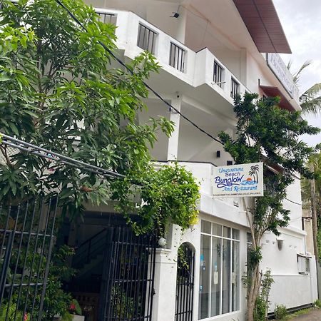 Unawatuna Beach Bungalow - Exterior photo
